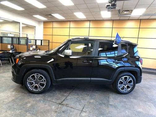 2016 Jeep Renegade Limited
