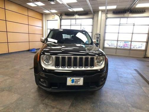 2016 Jeep Renegade Limited