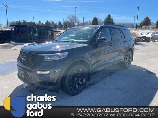 2021 Ford Explorer ST