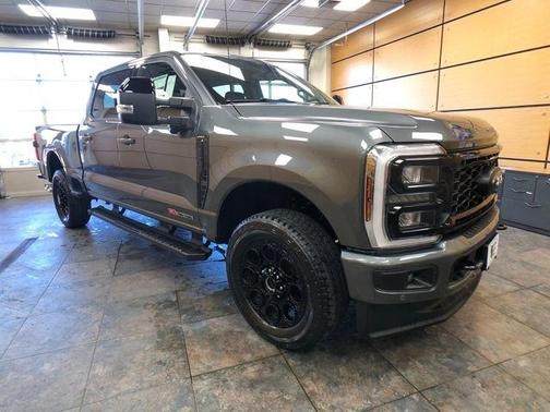 2026 Ford F-250 Lariat