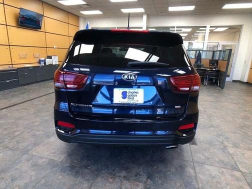 2020 Kia Sorento LX