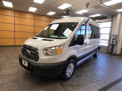 2019 Ford Transit-350 XLT