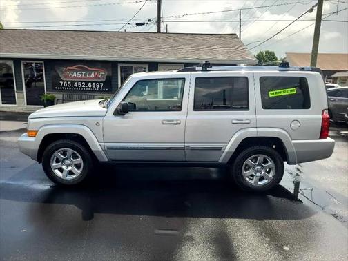 2007 Jeep Commander Limited