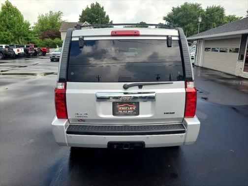 2007 Jeep Commander Limited