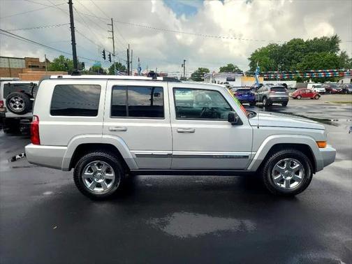 2007 Jeep Commander Limited
