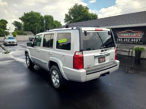 2007 Jeep Commander Limited
