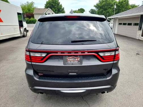 2015 Dodge Durango R/T