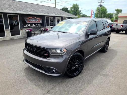 2015 Dodge Durango R/T