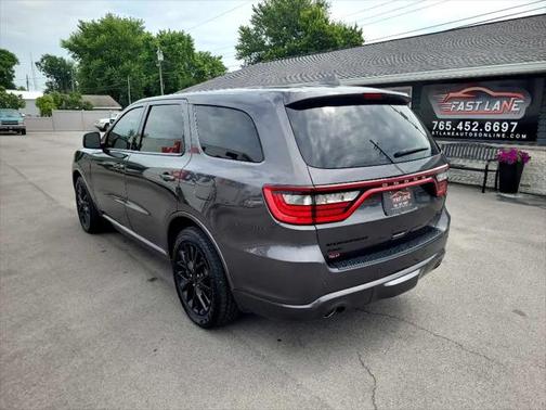 2015 Dodge Durango R/T