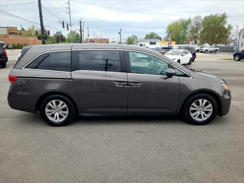 2015 Honda Odyssey EX