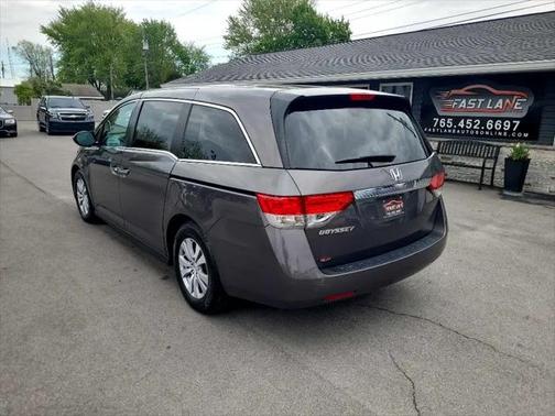 2015 Honda Odyssey EX