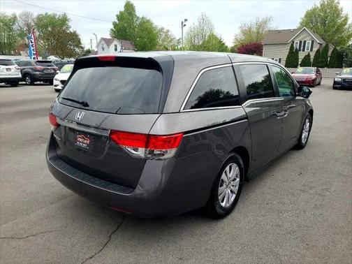 2015 Honda Odyssey EX