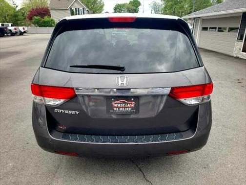 2015 Honda Odyssey EX
