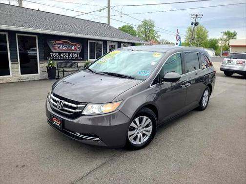 2015 Honda Odyssey EX