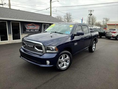 2017 RAM 1500 Sport