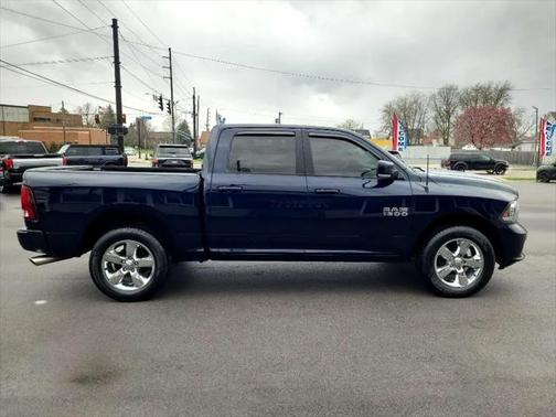 2017 RAM 1500 Sport