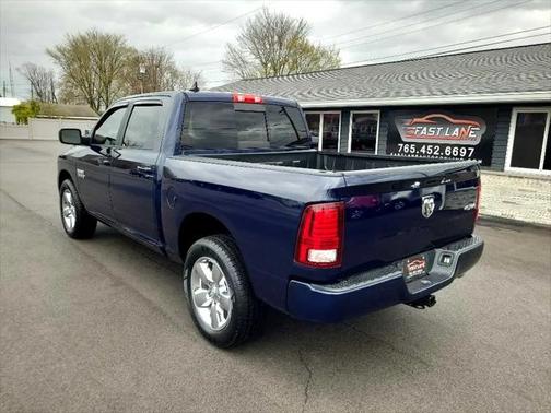 2017 RAM 1500 Sport