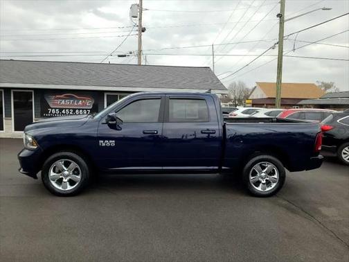 2017 RAM 1500 Sport