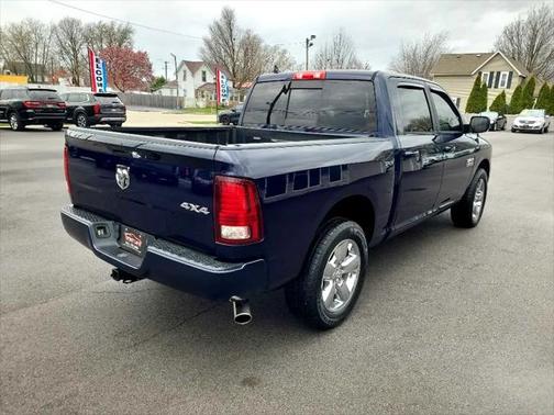 2017 RAM 1500 Sport