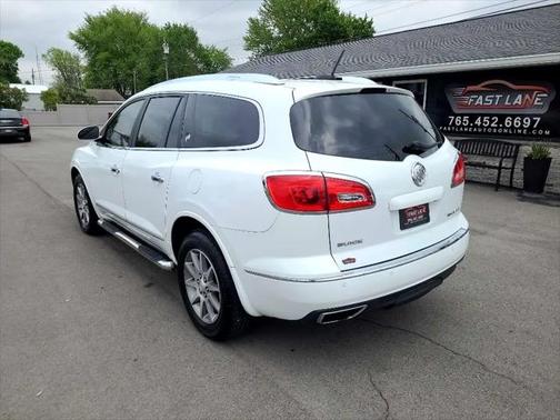 2017 Buick Enclave Leather