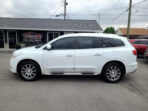 2017 Buick Enclave Leather