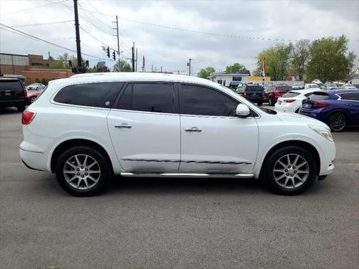 2017 Buick Enclave Leather