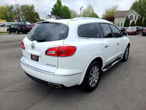 2017 Buick Enclave Leather