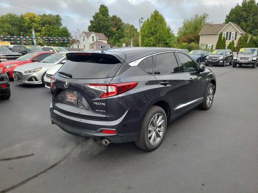 2020 Acura RDX Technology Package