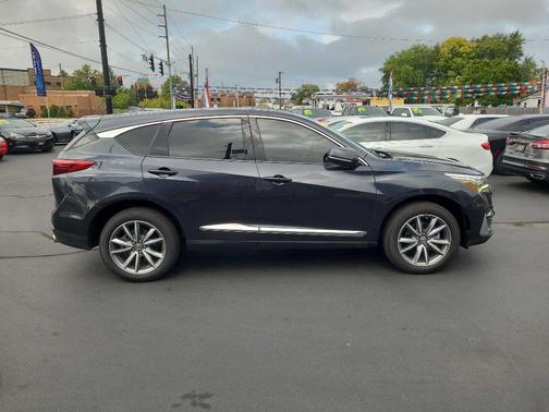 2020 Acura RDX Technology Package