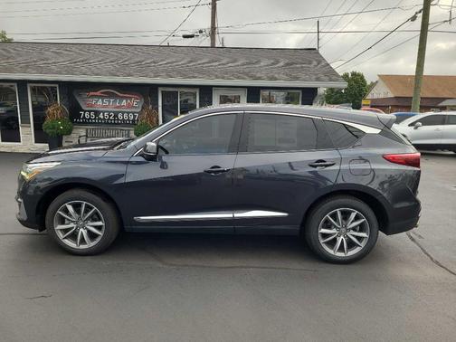2020 Acura RDX Technology Package