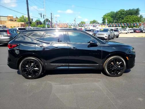 2020 Chevrolet Blazer RS