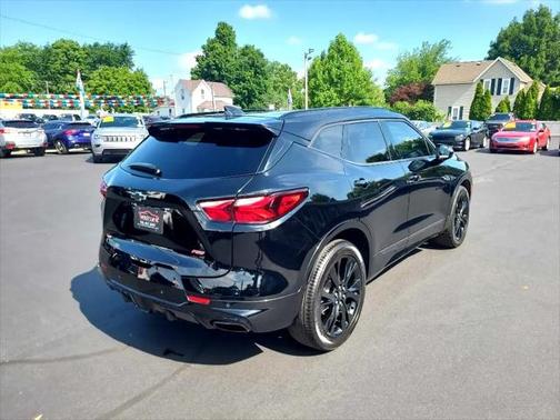 2020 Chevrolet Blazer RS