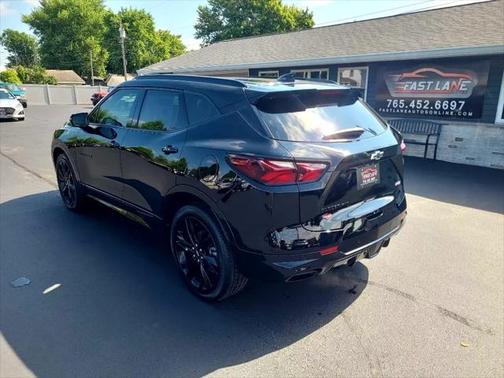 2020 Chevrolet Blazer RS