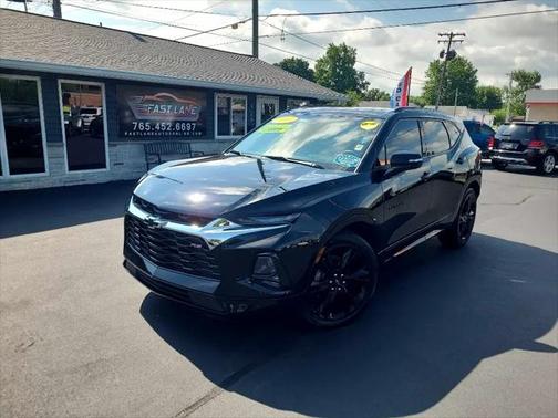 2020 Chevrolet Blazer RS