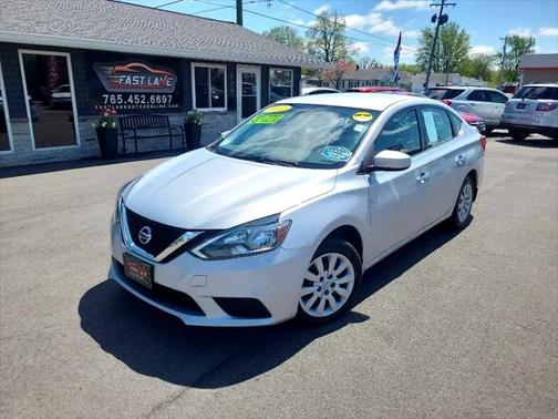 2017 Nissan Sentra SV