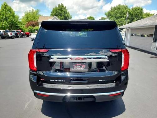 2022 GMC Yukon SLT