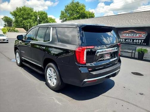 2022 GMC Yukon SLT