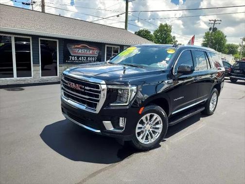 2022 GMC Yukon SLT