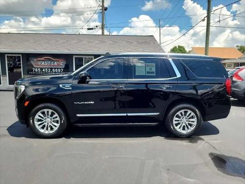 2022 GMC Yukon SLT