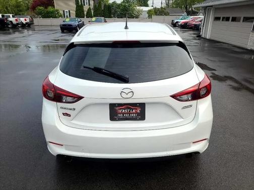 2018 Mazda Mazda3 Touring