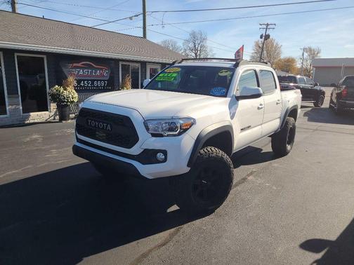 2021 Toyota Tacoma TRD Off Road