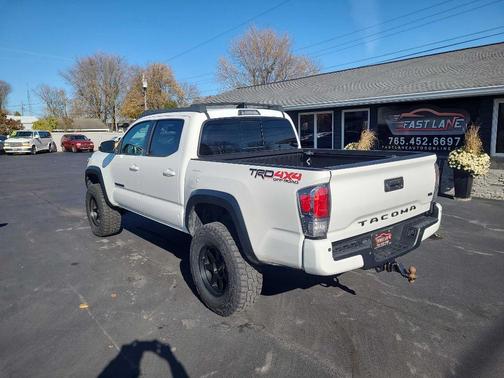 2021 Toyota Tacoma TRD Off Road