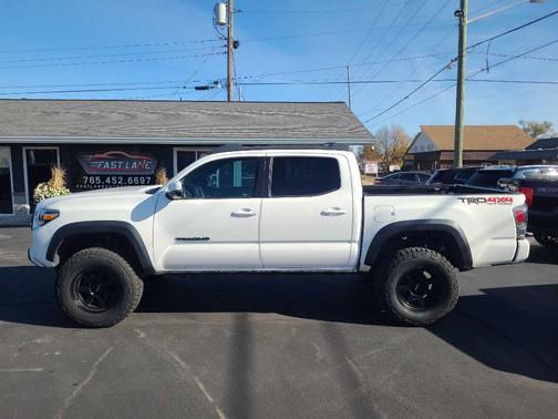 2021 Toyota Tacoma TRD Off Road