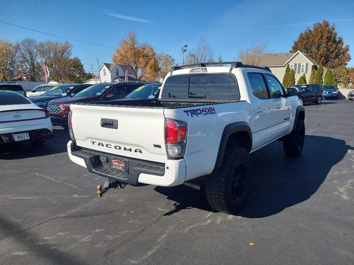2021 Toyota Tacoma TRD Off Road