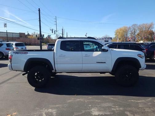 2021 Toyota Tacoma TRD Off Road
