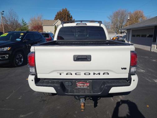 2021 Toyota Tacoma TRD Off Road