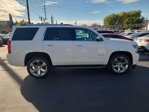 2017 Chevrolet Tahoe Premier