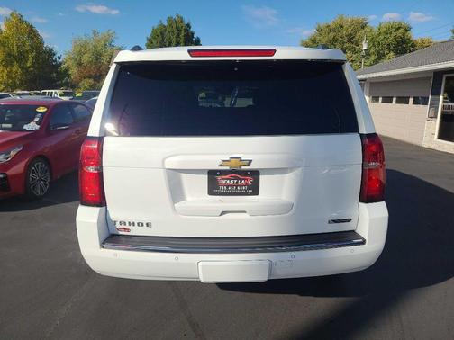 2017 Chevrolet Tahoe Premier