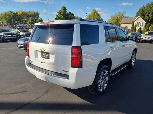 2017 Chevrolet Tahoe Premier