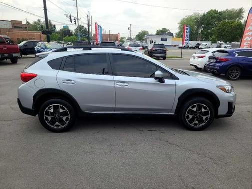 2019 Subaru Crosstrek 2.0i Premium